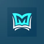 massnovel - world of novels android application logo